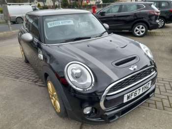 2017 - 2.0 Cooper S Seven 3dr