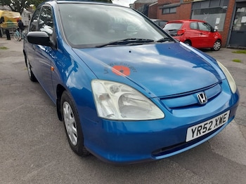 2002 - 1.4i Vision 5dr