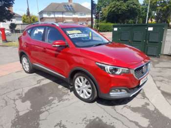 Used MG MG ZS 2019 for sale - 74896898: Photo
