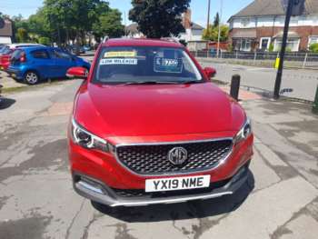 Used MG MG ZS 2019 for sale - 74896898: Photo