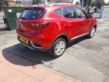 Used MG MG ZS 2019 for sale - 74896898: Photo