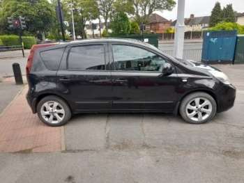 Used Nissan Note 2012 for sale - 74794702: Photo
