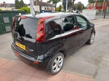 Used Nissan Note 2012 for sale - 74794702: Photo