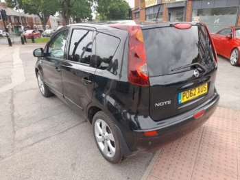 Used Nissan Note 2012 for sale - 74794702: Photo