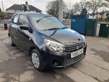 Suzuki - Celerio