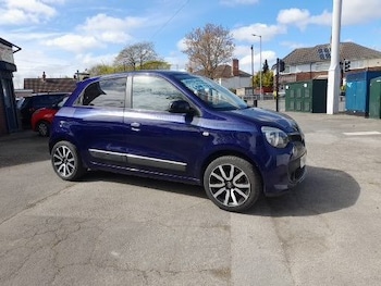 Renault - Twingo