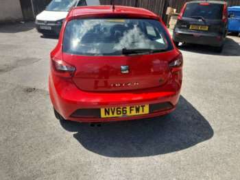 Used SEAT Ibiza 2016 for sale - 75098328: Photo