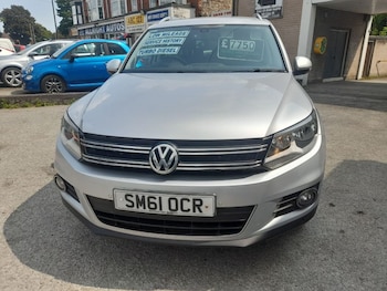 Used Volkswagen Tiguan 2012 for sale - 75875067: Photo