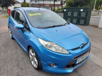 2009 - 1.6 Zetec S 3dr