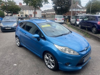 2009 - 1.6 Zetec S 3dr