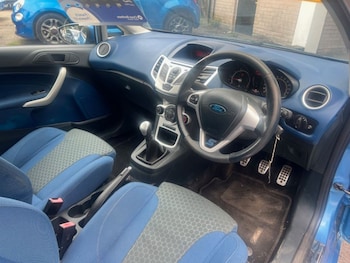Used Ford Fiesta 2009 for sale - 75749098: Photo