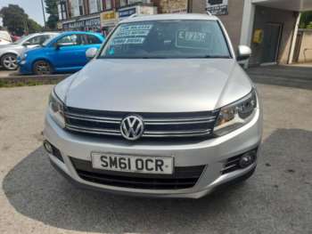 Used Volkswagen Tiguan 2012 for sale - 74896893: Photo