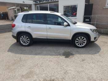 Used Volkswagen Tiguan 2012 for sale - 74896893: Photo