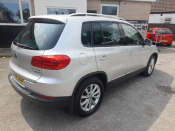 Used Volkswagen Tiguan 2012 for sale - 74896893: Photo