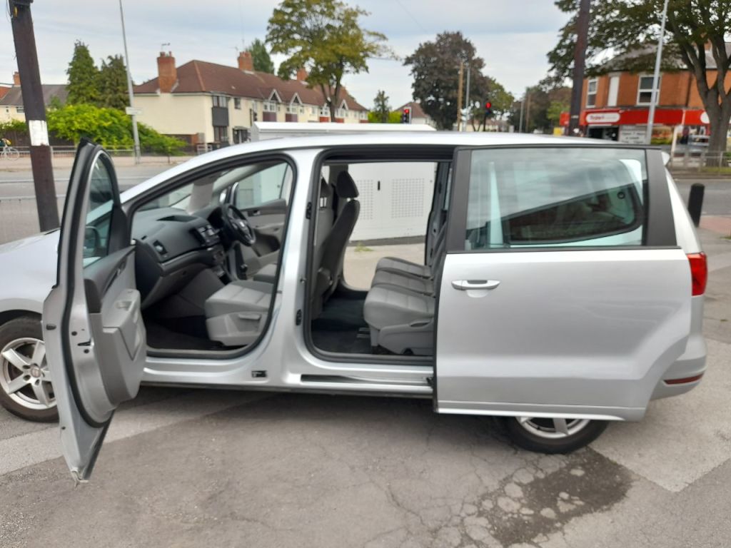 Vehicle 20