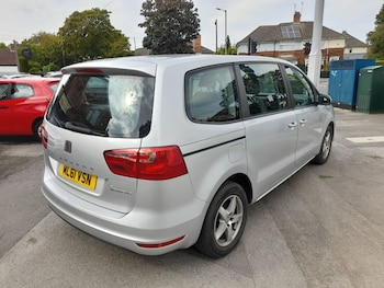 Used SEAT Alhambra 2011 for sale - 75997842: Photo