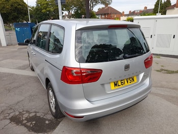 Used SEAT Alhambra 2011 for sale - 75997842: Photo