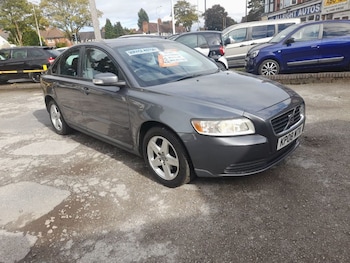 2008 - 1.6 S 4dr