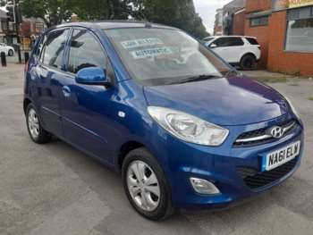 2011 - 1.2 Active 5dr Auto