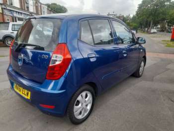 Used Hyundai i10 2011 for sale - 75320335: Photo