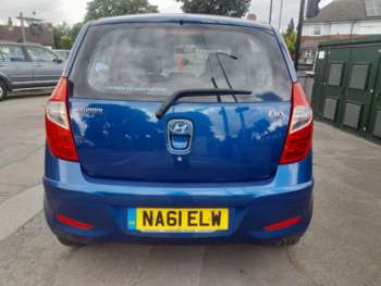 Used Hyundai i10 2011 for sale - 75320335: Photo