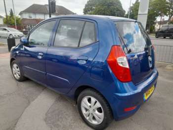 Used Hyundai i10 2011 for sale - 75320335: Photo
