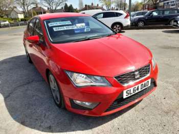 2014 - 1.8 TSI FR 5dr