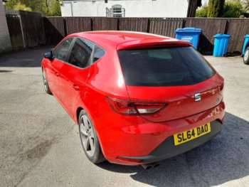 Used SEAT Leon 2014 for sale - 74794751: Photo