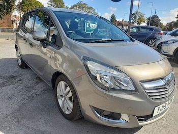 Vauxhall - Meriva