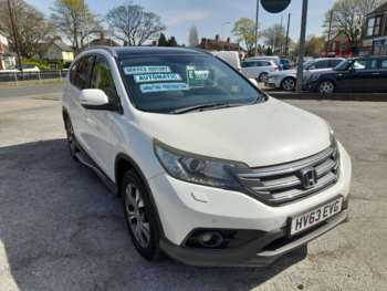 2013 - 2.0 i-VTEC EX 5dr Auto