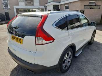 Used Honda CR-V 2013 for sale - 74794717: Photo