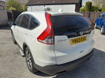 Used Honda CR-V 2013 for sale - 74794717: Photo