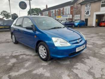 2002 - 1.4i Vision 5dr