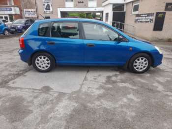 Used Honda Civic 2002 for sale - 75046535: Photo