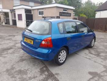 Used Honda Civic 2002 for sale - 75046535: Photo