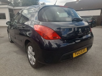 Used Peugeot 308 2013 for sale - 75527349: Photo