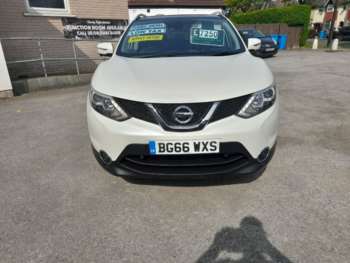 Used Nissan Qashqai 2016 for sale - 74794714: Photo