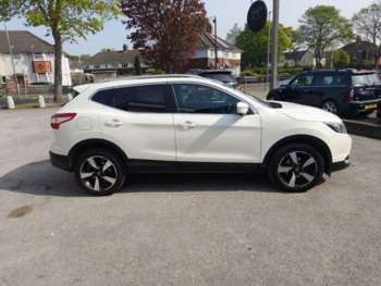 Used Nissan Qashqai 2016 for sale - 74794714: Photo