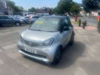 Used smart fortwo 2017 for sale - 75358752: Photo