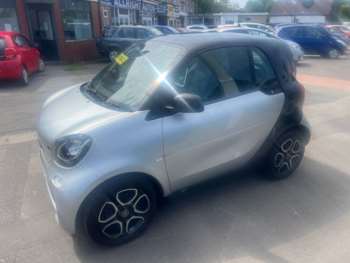 Used smart fortwo 2017 for sale - 75358752: Photo
