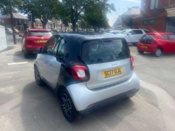Used smart fortwo 2017 for sale - 75358752: Photo