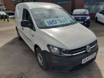 Used Volkswagen Caddy 2017 for sale - 74794705: Photo