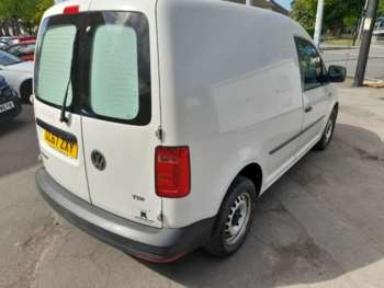 Used Volkswagen Caddy 2017 for sale - 74794705: Photo