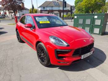 2017 - GTS 5dr PDK