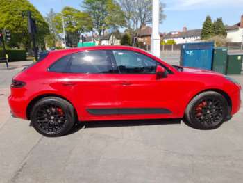 Used Porsche Macan 2017 for sale - 74794707: Photo