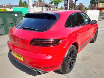 Used Porsche Macan 2017 for sale - 74794707: Photo