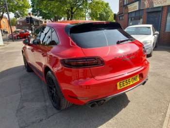 Used Porsche Macan 2017 for sale - 74794707: Photo