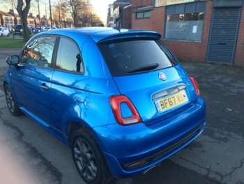 Used Fiat 500 2017 for sale - 74794730: Photo