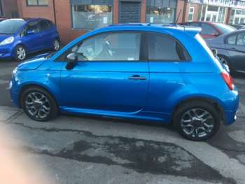 Used Fiat 500 2017 for sale - 74794730: Photo