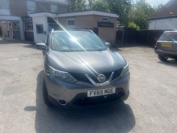 Used Nissan Qashqai 2015 for sale - 75456242: Photo